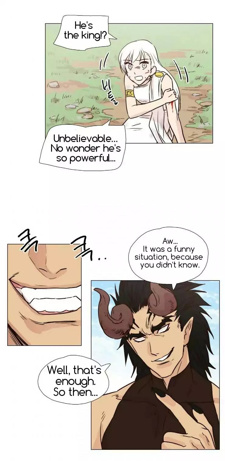 Miss Angel and Miss Devil Chapter 22 page 25 - Chapter 22