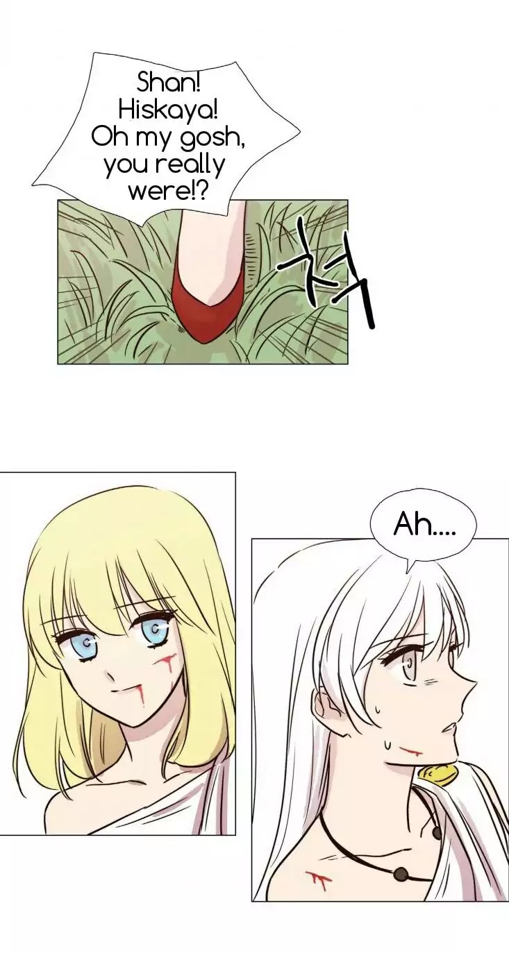 Miss Angel and Miss Devil Chapter 22 page 26 - Chapter 22
