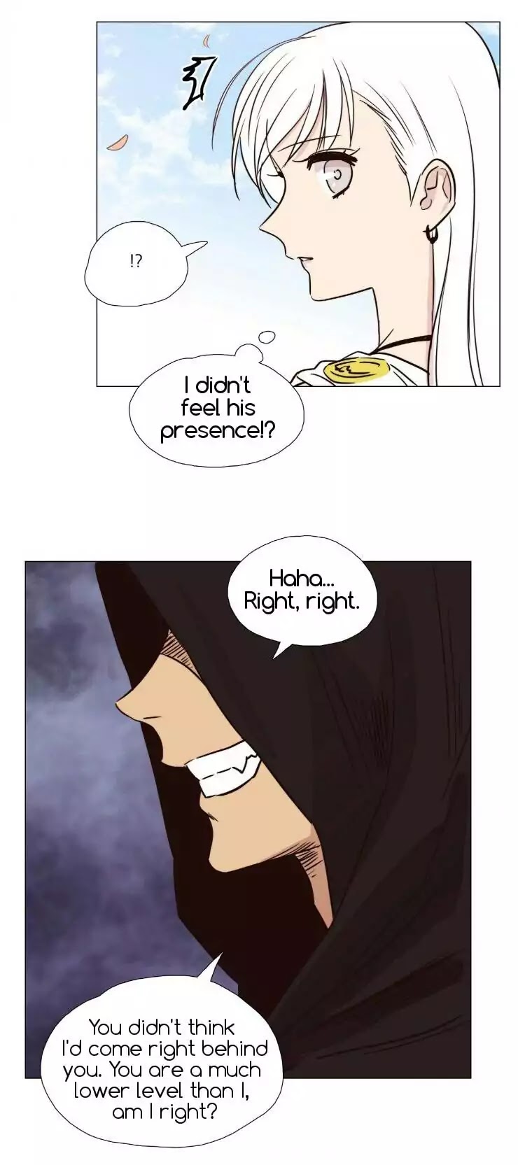 Miss Angel and Miss Devil Chapter 22 page 4 - Chapter 22