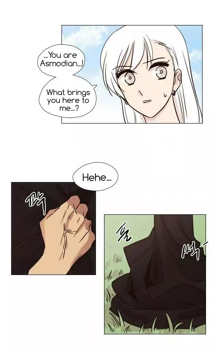 Miss Angel and Miss Devil Chapter 22 page 5 - Chapter 22