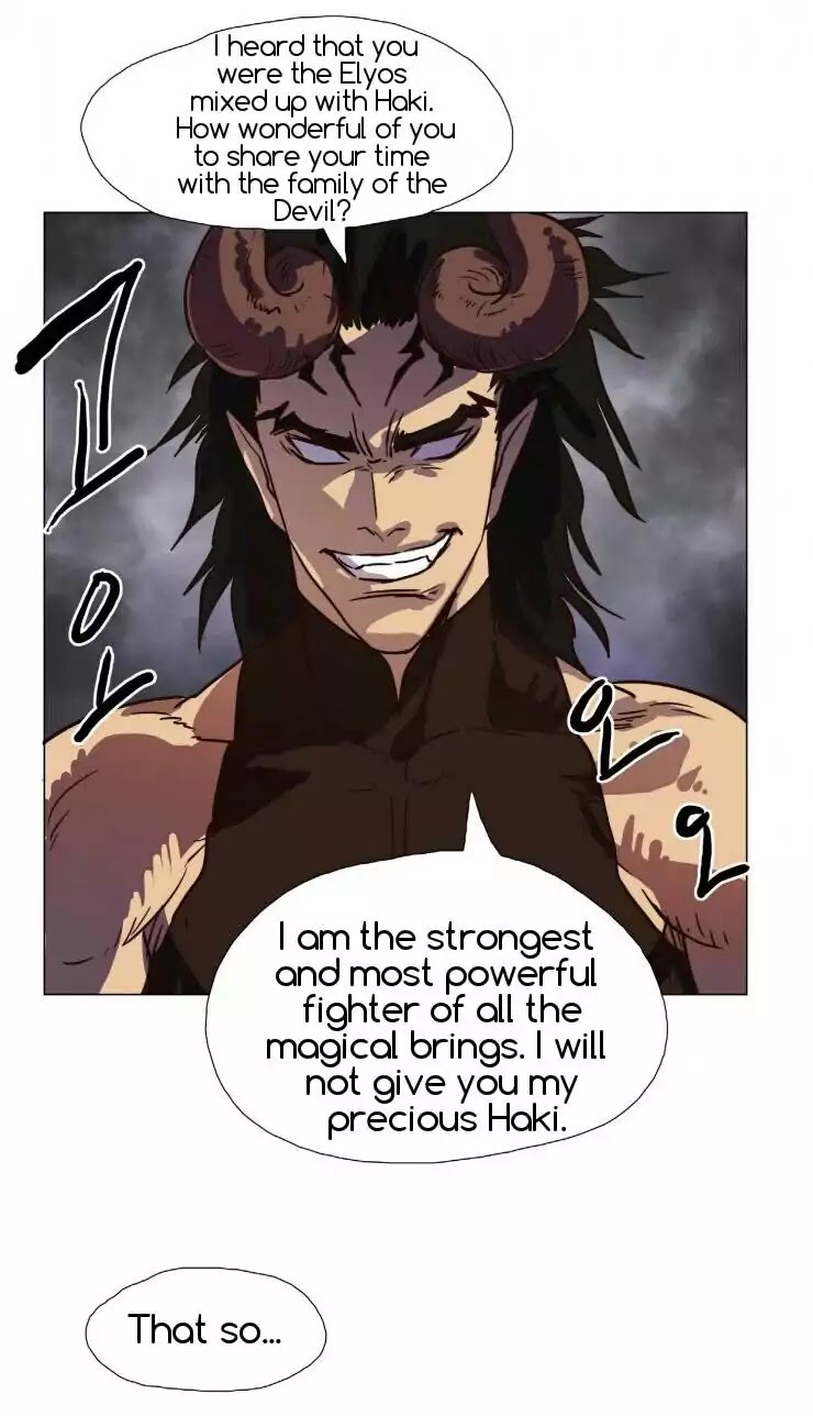 Miss Angel and Miss Devil Chapter 22 page 6 - Chapter 22