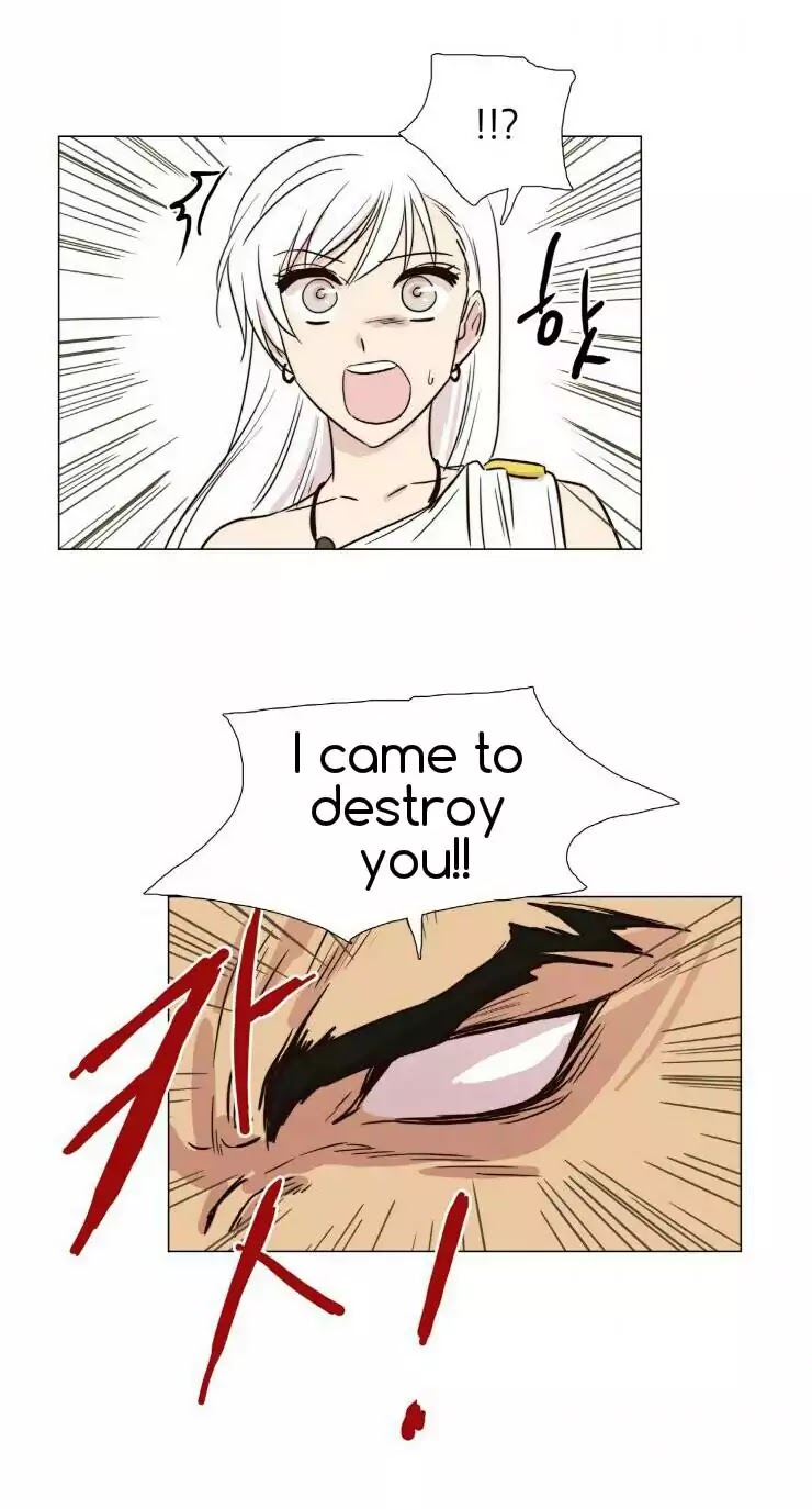 Miss Angel and Miss Devil Chapter 22 page 7 - Chapter 22