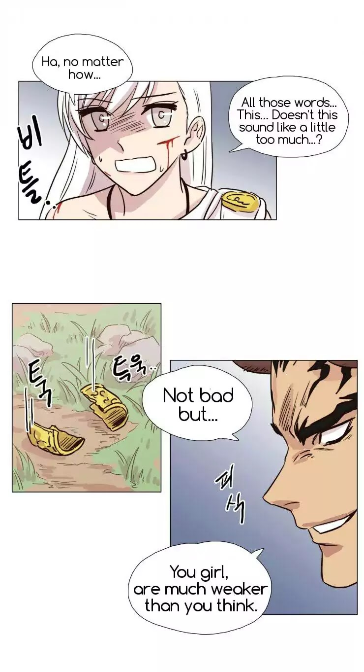 Miss Angel and Miss Devil Chapter 22 page 9 - Chapter 22