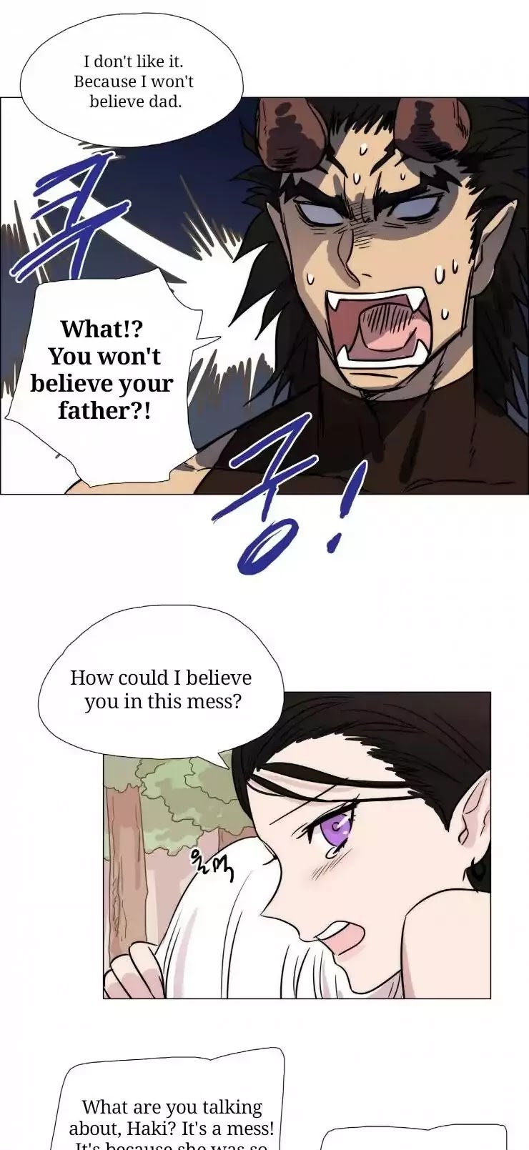 Miss Angel and Miss Devil Chapter 23 page 10 - Chapter 23