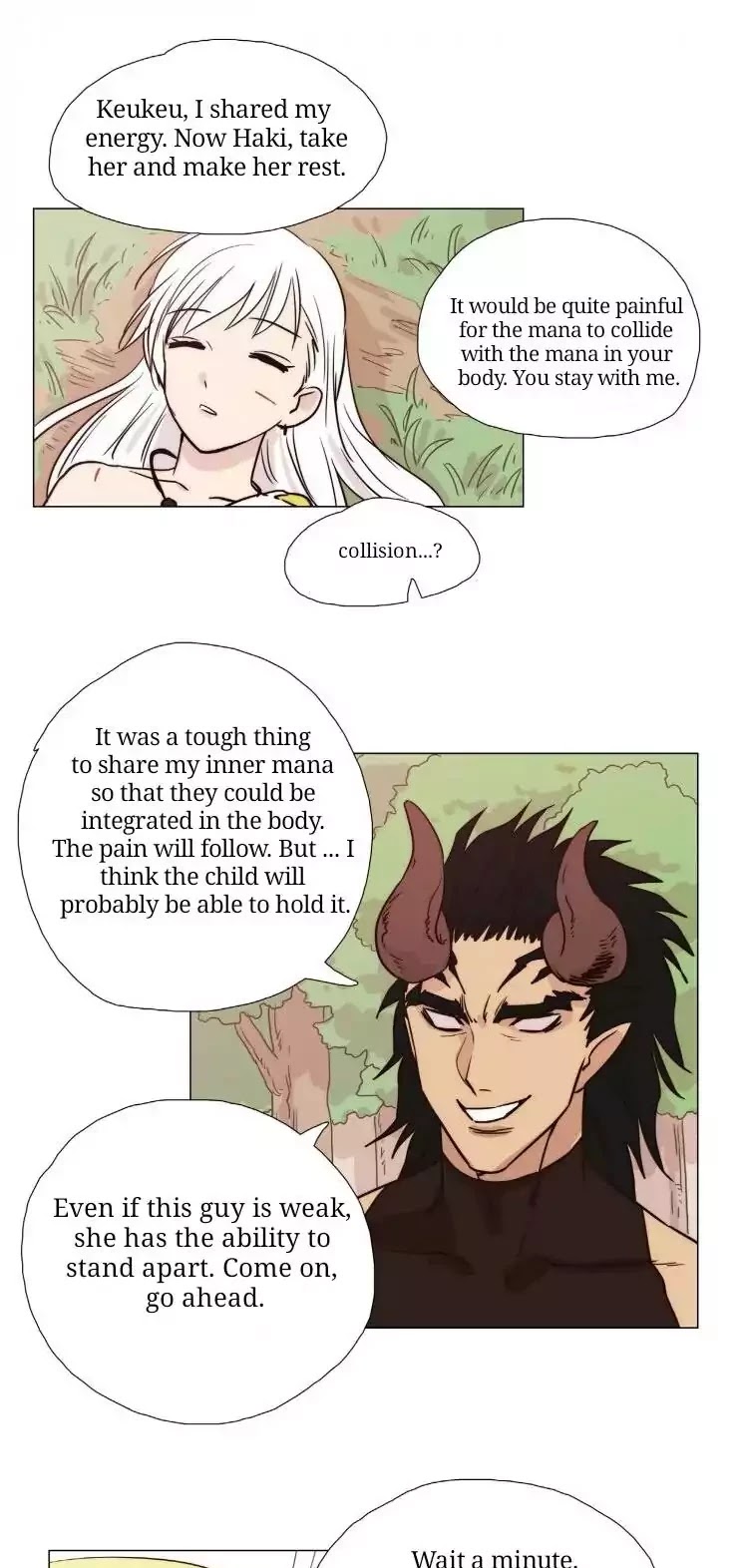 Miss Angel and Miss Devil Chapter 23 page 13 - Chapter 23