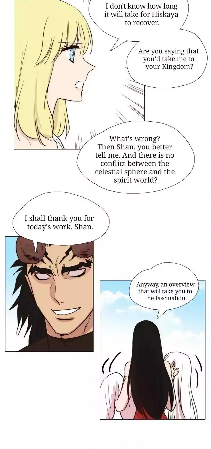Miss Angel and Miss Devil Chapter 23 page 14 - Chapter 23
