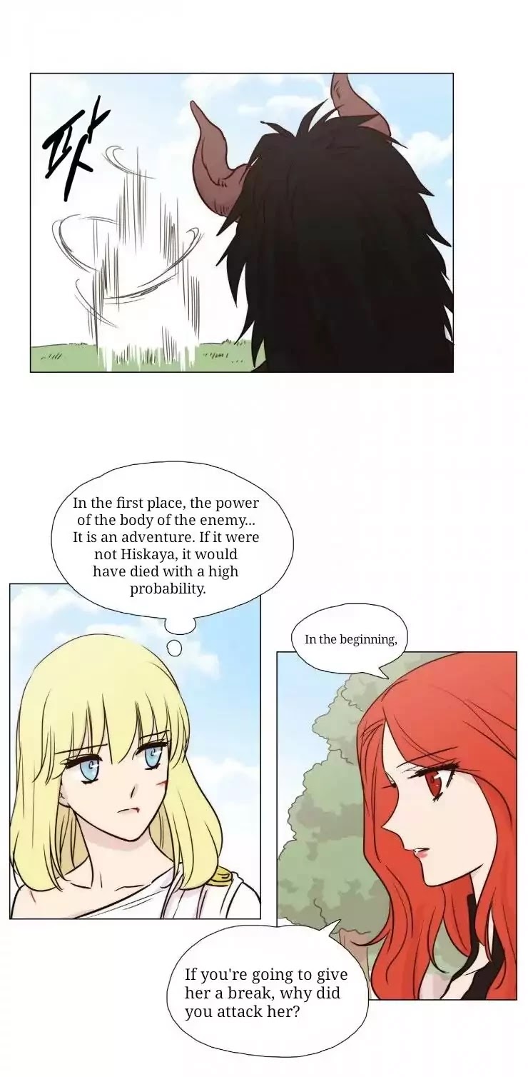 Miss Angel and Miss Devil Chapter 23 page 15 - Chapter 23