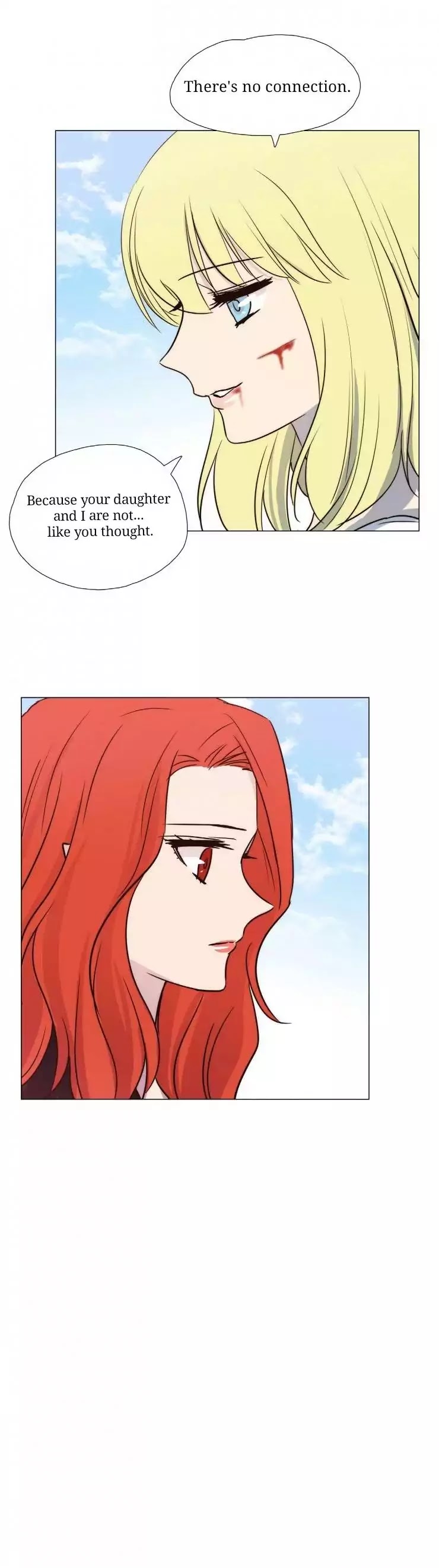 Miss Angel and Miss Devil Chapter 23 page 19 - Chapter 23
