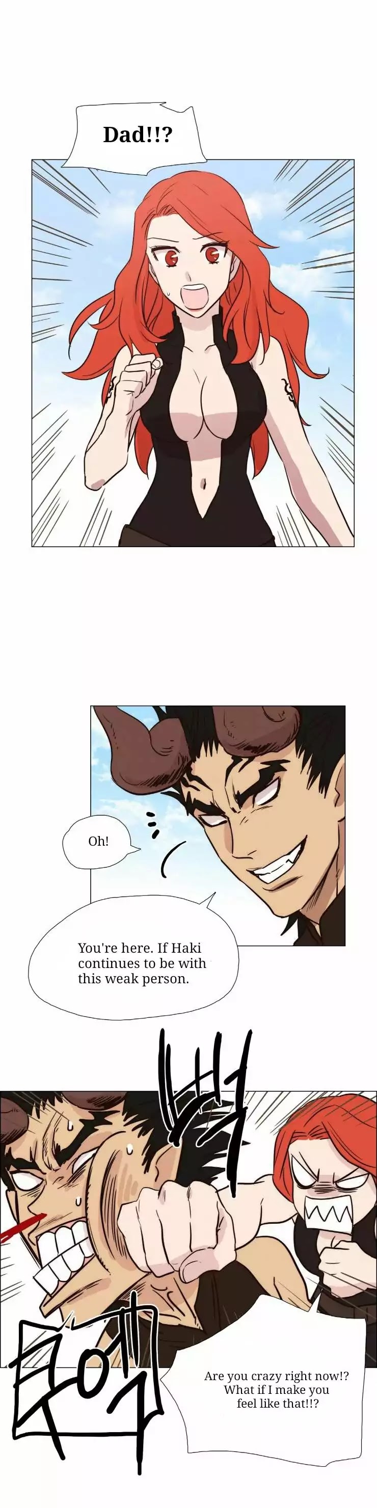 Miss Angel and Miss Devil Chapter 23 page 2 - Chapter 23