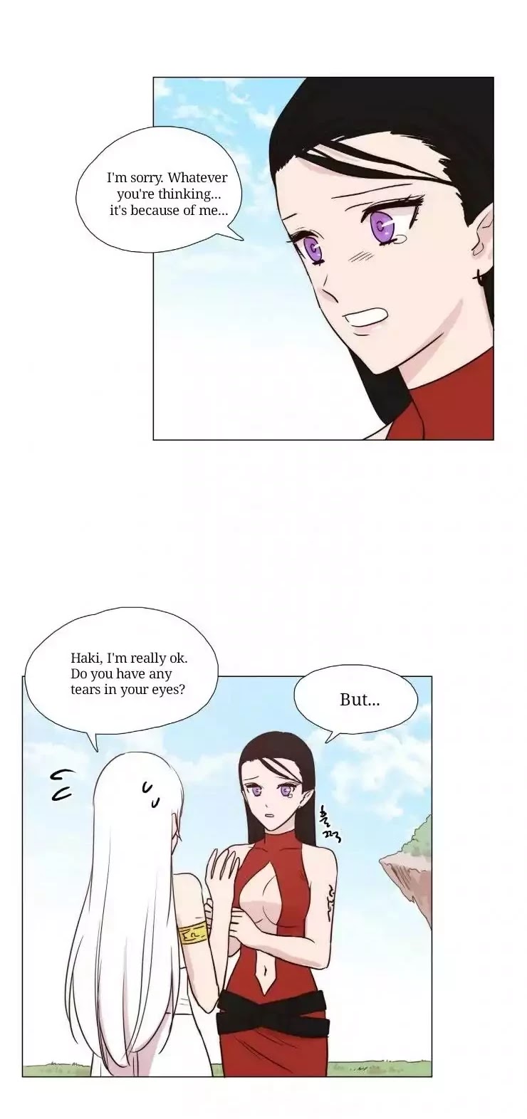 Miss Angel and Miss Devil Chapter 23 page 6 - Chapter 23