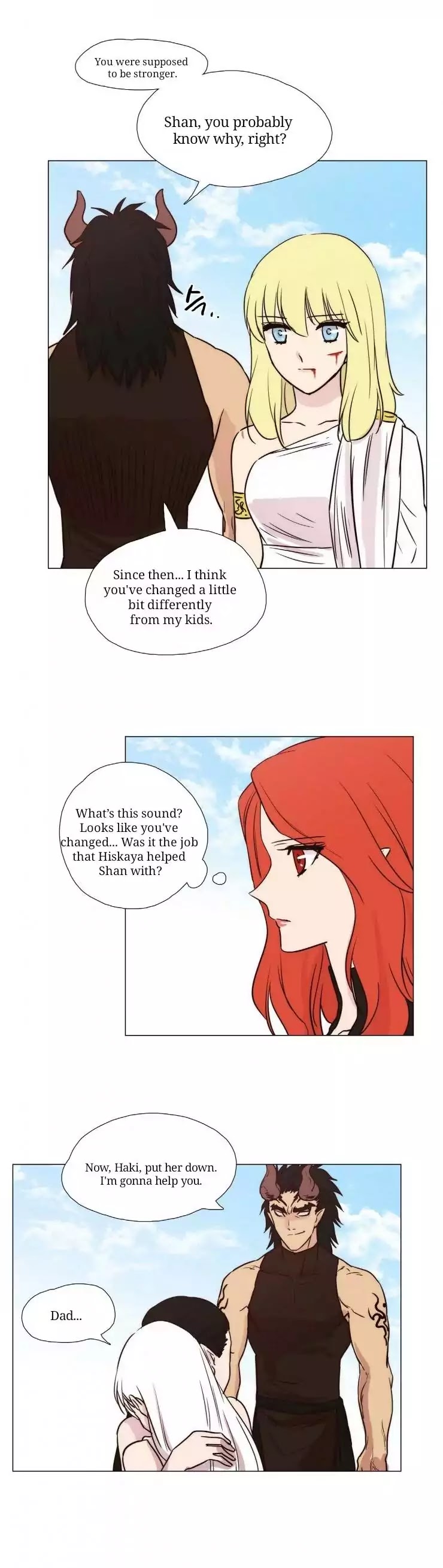 Miss Angel and Miss Devil Chapter 23 page 9 - Chapter 23