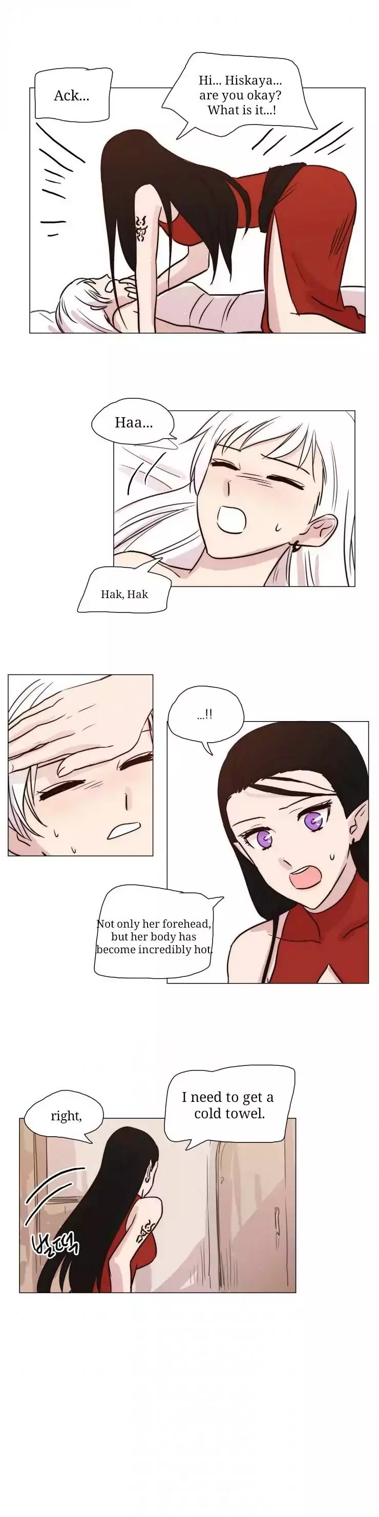 Miss Angel and Miss Devil Chapter 24 page 13 - Chapter 24