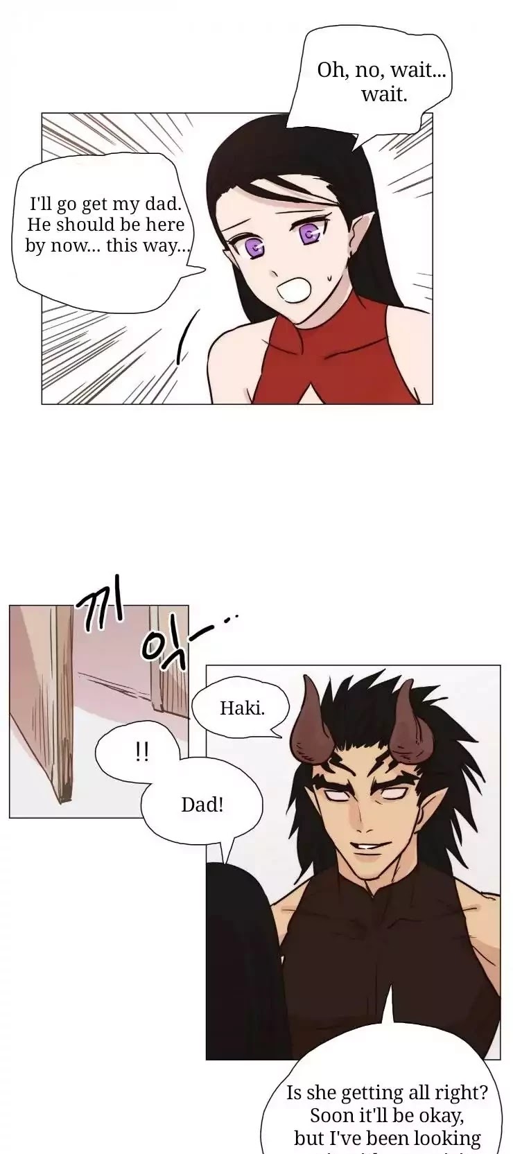 Miss Angel and Miss Devil Chapter 24 page 15 - Chapter 24
