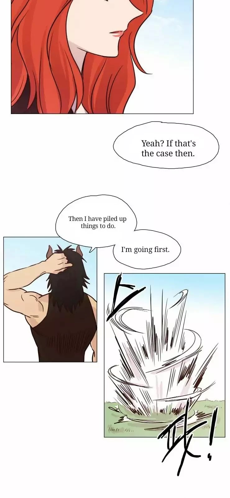 Miss Angel and Miss Devil Chapter 24 page 3 - Chapter 24