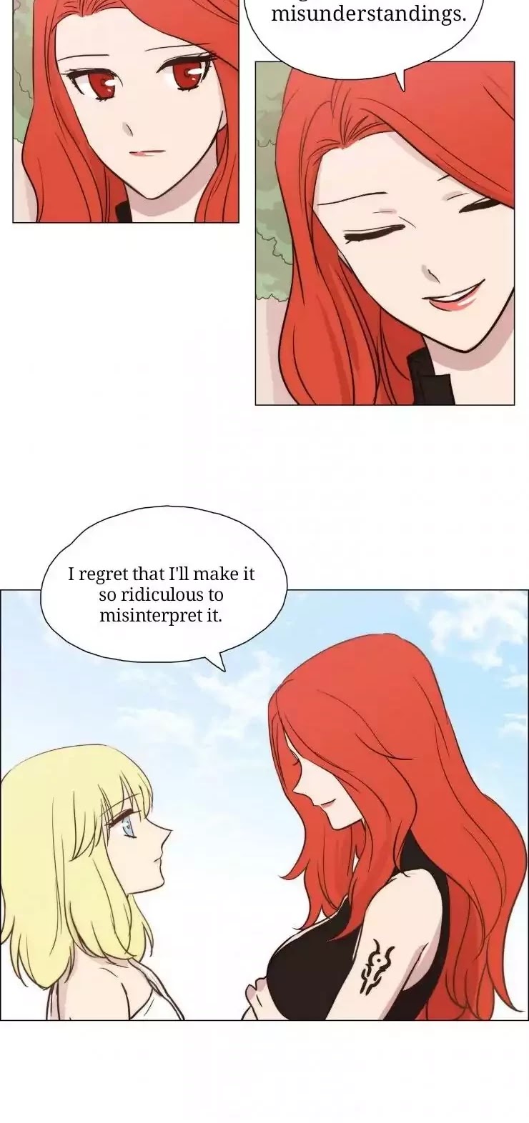 Miss Angel and Miss Devil Chapter 24 page 5 - Chapter 24