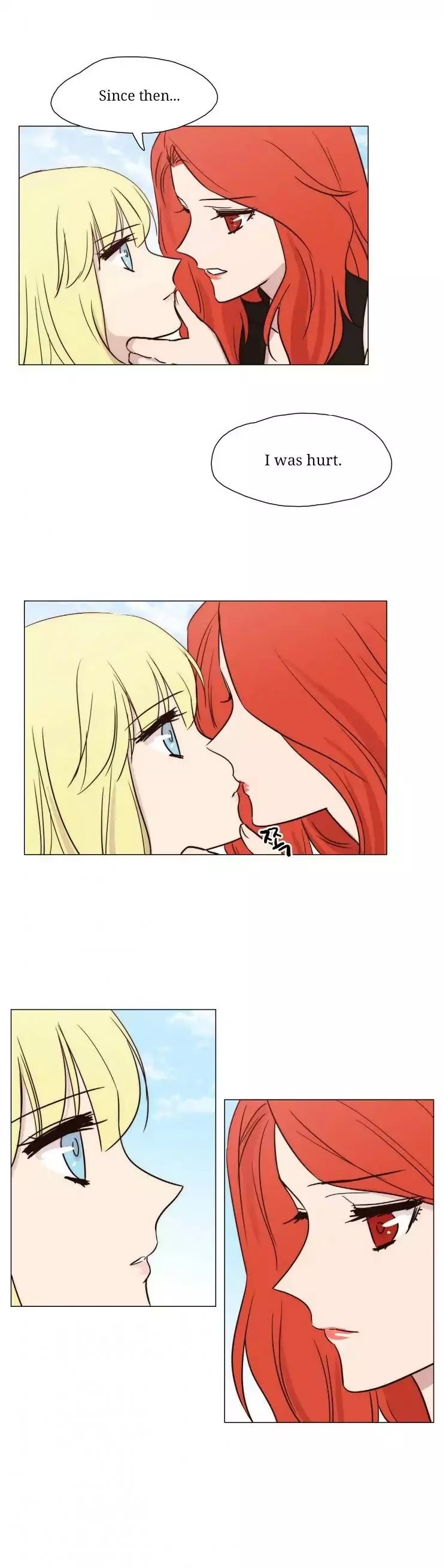 Miss Angel and Miss Devil Chapter 24 page 7 - Chapter 24
