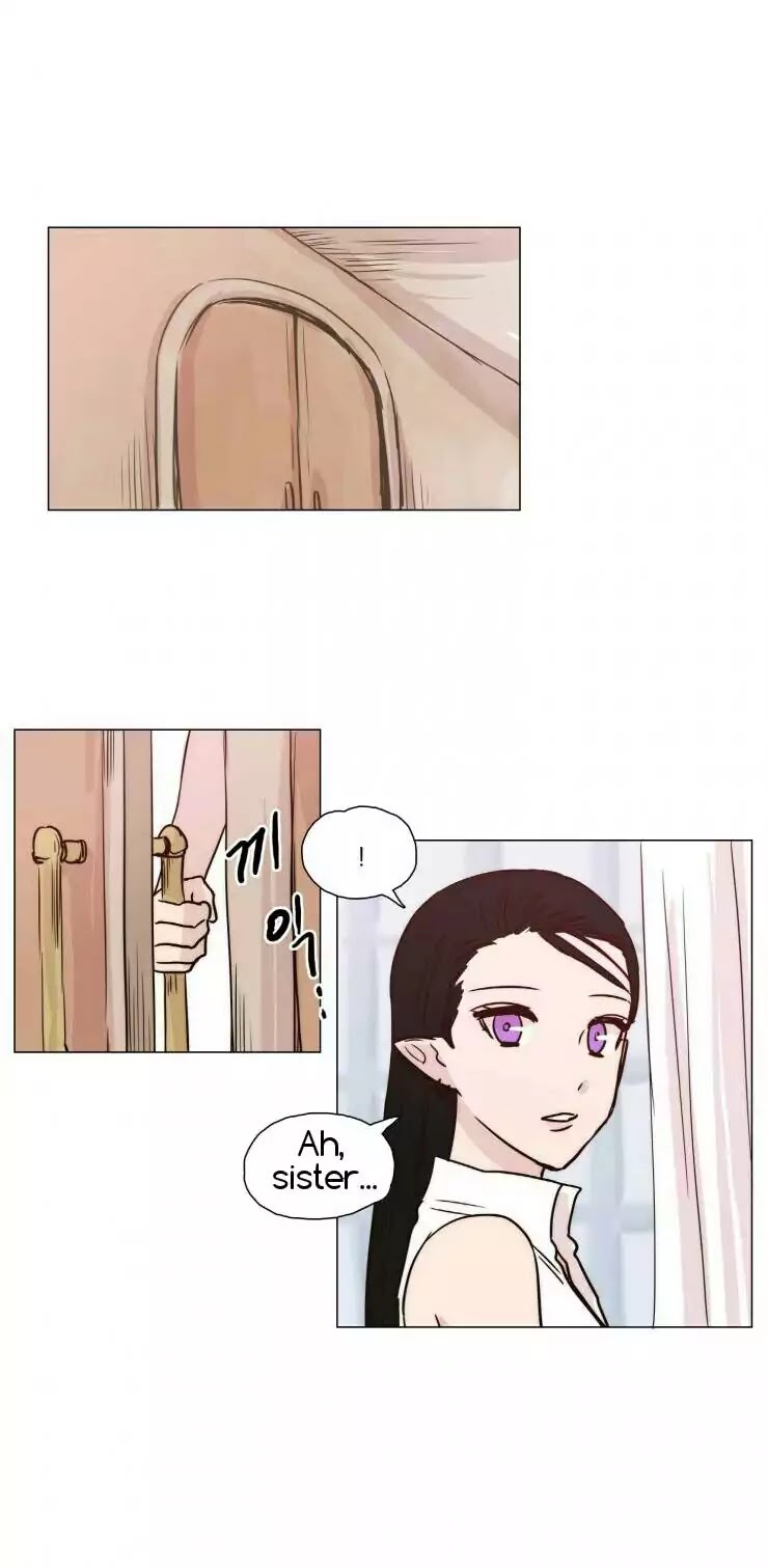 Miss Angel and Miss Devil Chapter 25 page 10 - Chapter 25
