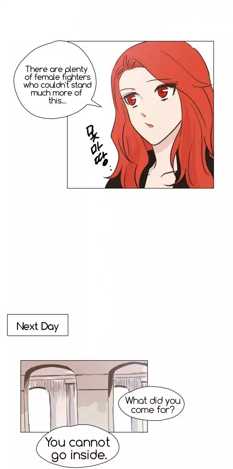 Miss Angel and Miss Devil Chapter 25 page 13 - Chapter 25
