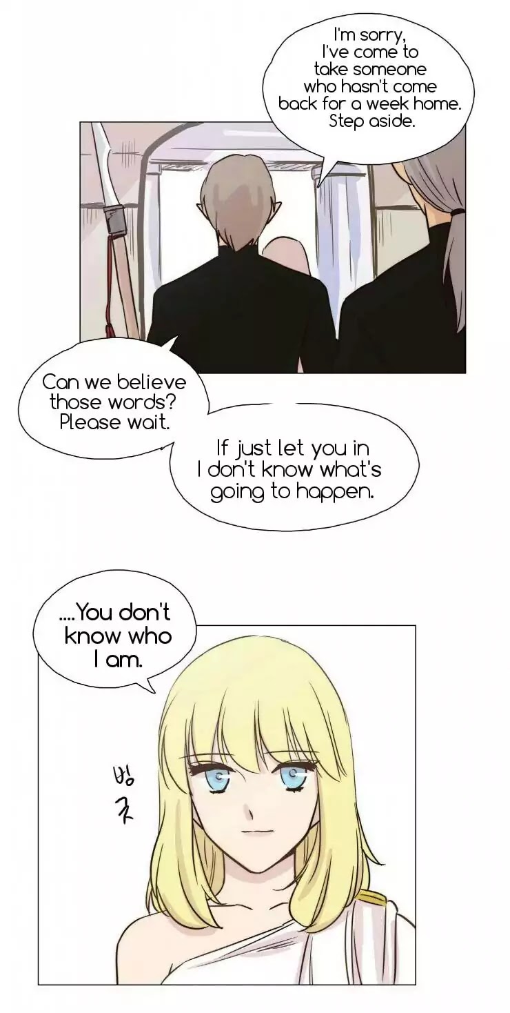 Miss Angel and Miss Devil Chapter 25 page 14 - Chapter 25
