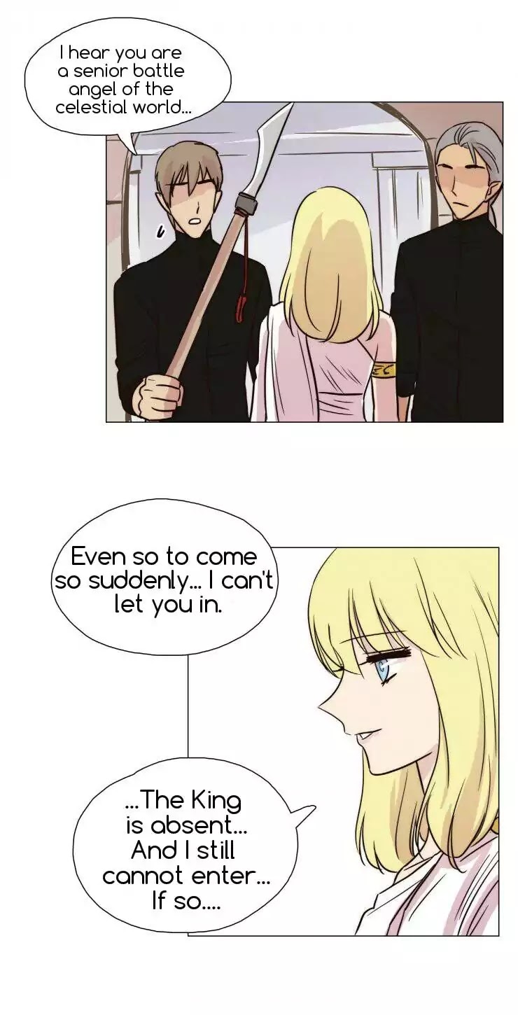 Miss Angel and Miss Devil Chapter 25 page 15 - Chapter 25