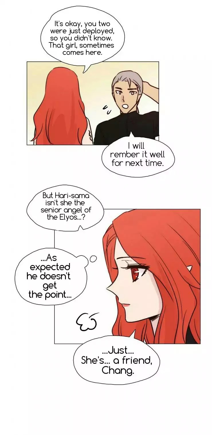 Miss Angel and Miss Devil Chapter 25 page 18 - Chapter 25