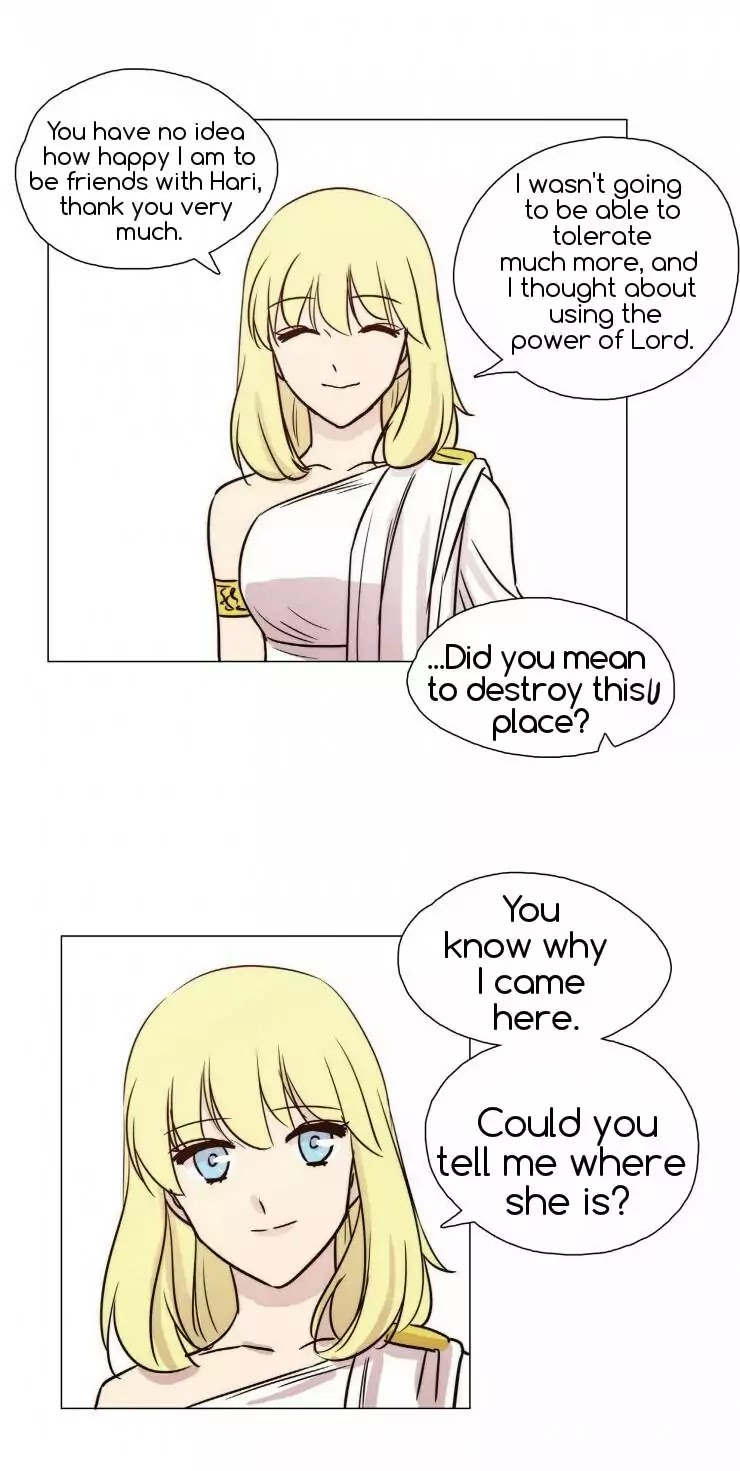 Miss Angel and Miss Devil Chapter 25 page 19 - Chapter 25