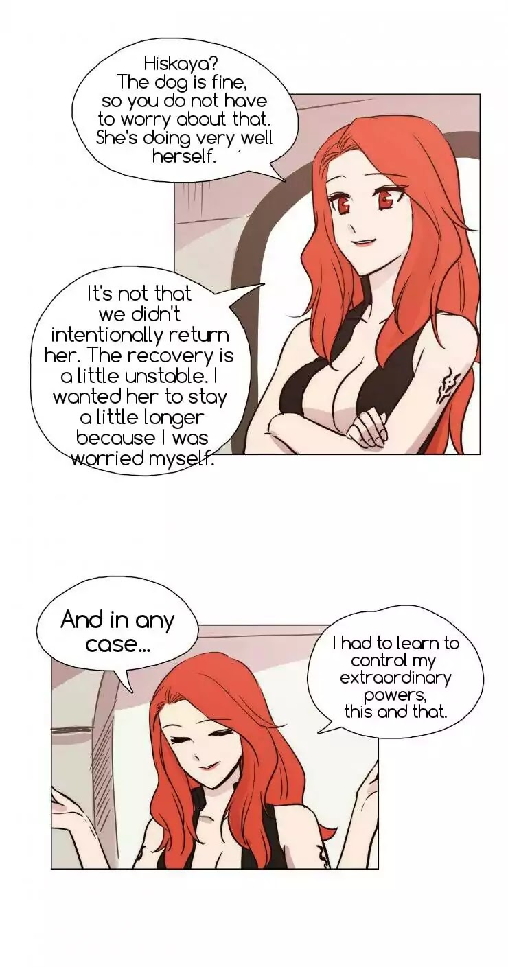 Miss Angel and Miss Devil Chapter 25 page 20 - Chapter 25