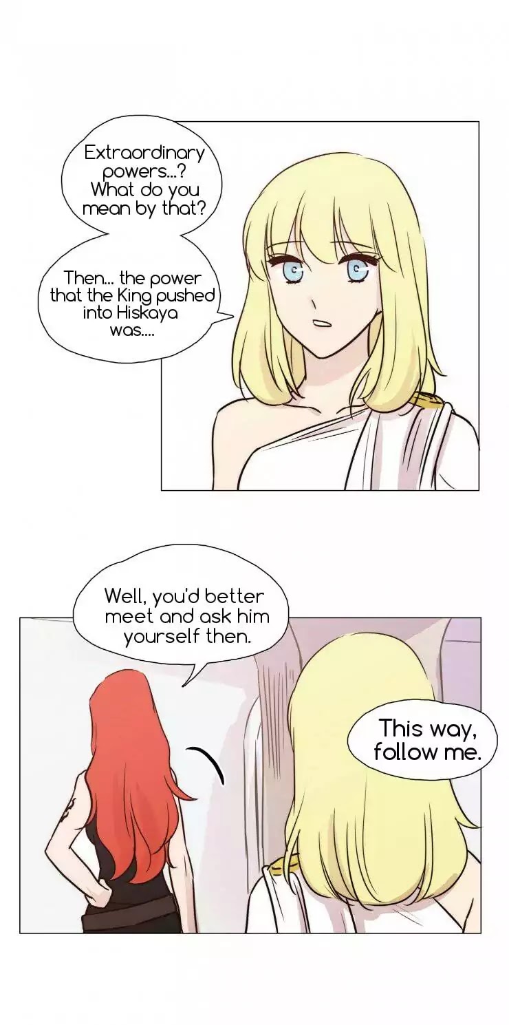 Miss Angel and Miss Devil Chapter 25 page 21 - Chapter 25