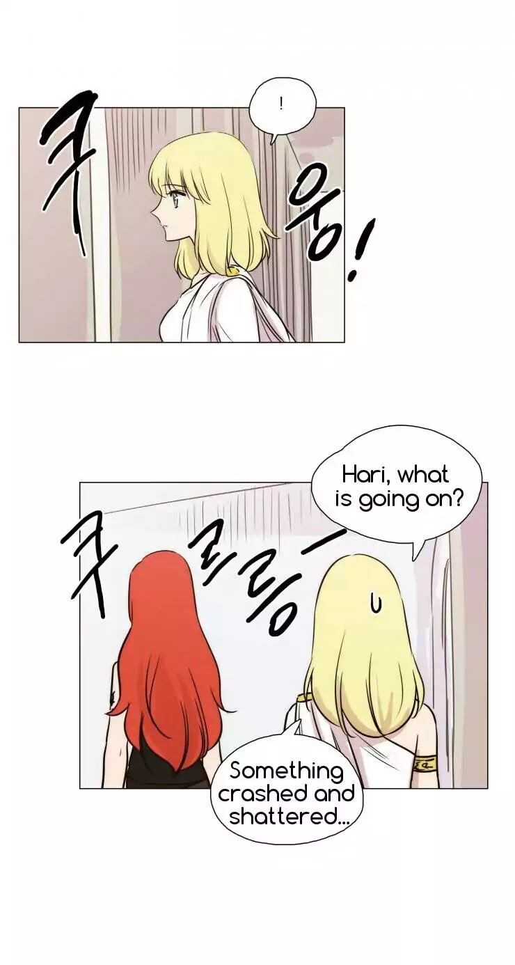 Miss Angel and Miss Devil Chapter 25 page 22 - Chapter 25