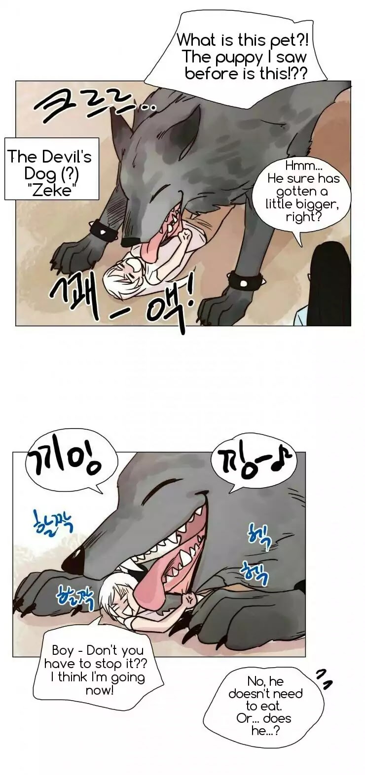 Miss Angel and Miss Devil Chapter 25 page 24 - Chapter 25