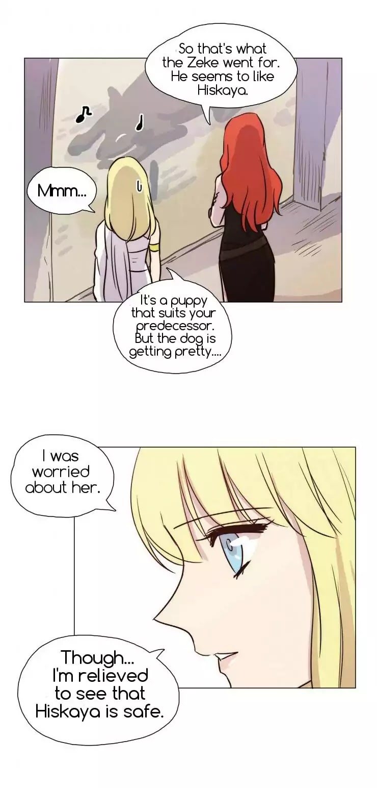 Miss Angel and Miss Devil Chapter 25 page 25 - Chapter 25