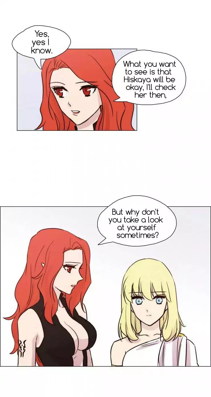 Miss Angel and Miss Devil Chapter 25 page 26 - Chapter 25