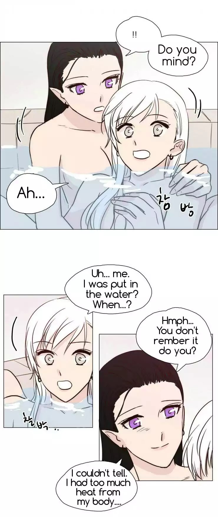 Miss Angel and Miss Devil Chapter 25 page 3 - Chapter 25