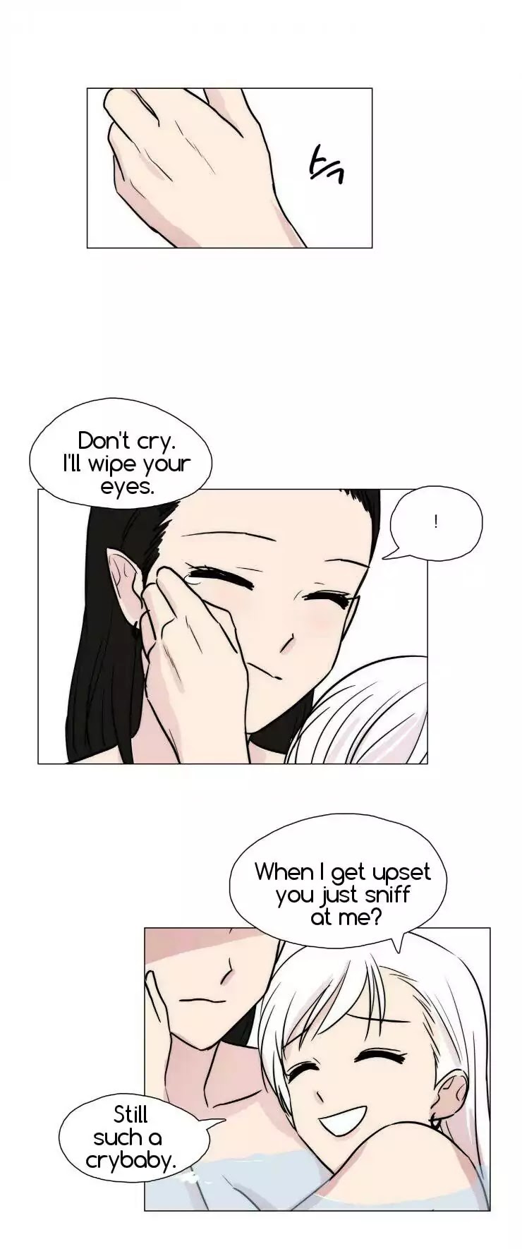 Miss Angel and Miss Devil Chapter 25 page 5 - Chapter 25