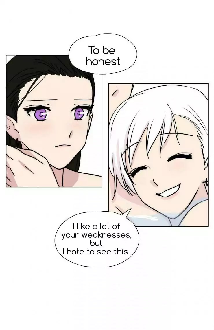 Miss Angel and Miss Devil Chapter 25 page 6 - Chapter 25