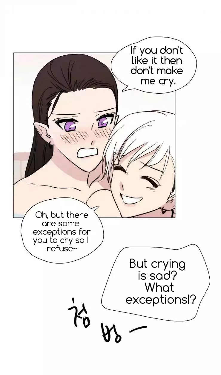 Miss Angel and Miss Devil Chapter 25 page 7 - Chapter 25