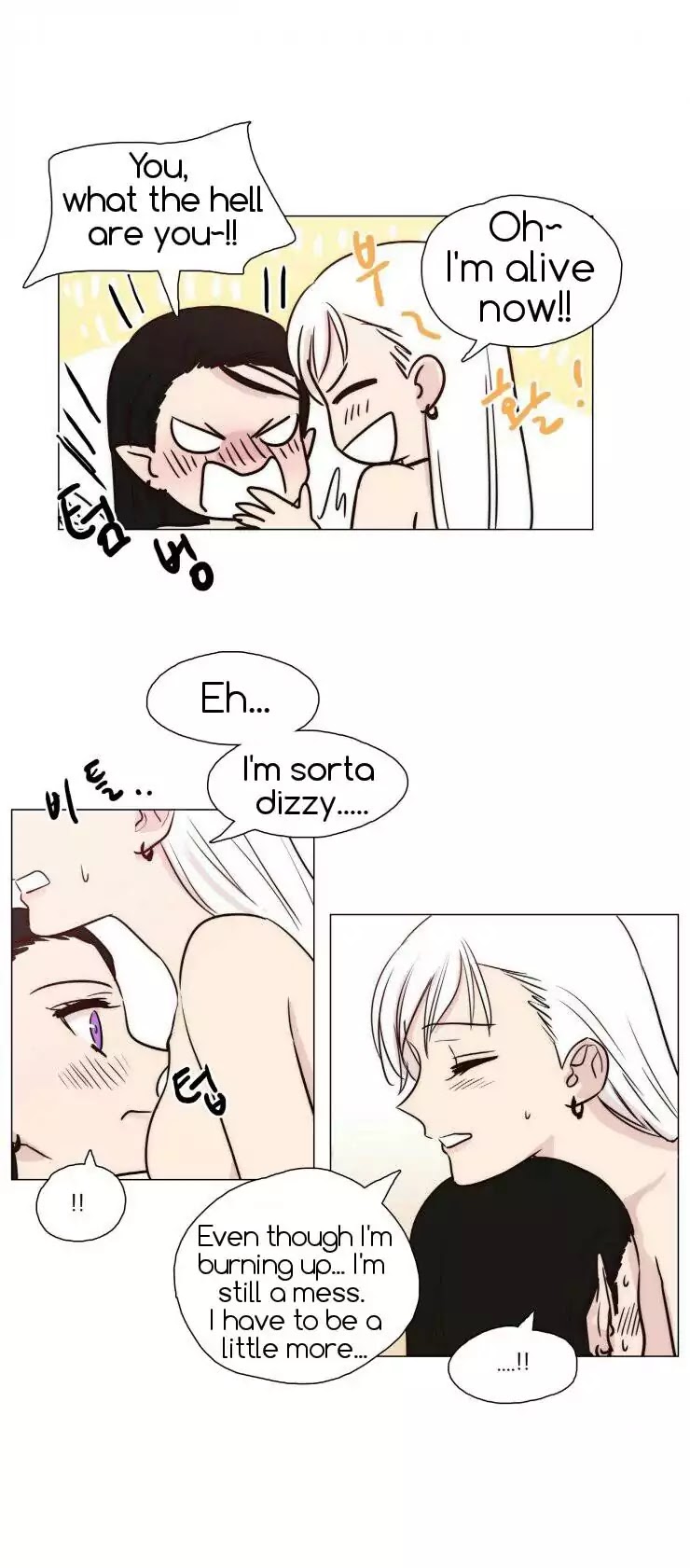 Miss Angel and Miss Devil Chapter 25 page 9 - Chapter 25