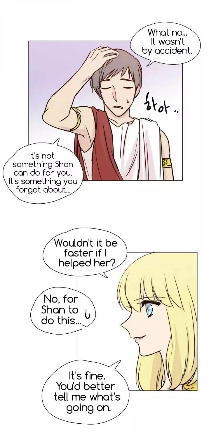 Miss Angel and Miss Devil Chapter 27 page 11 - Chapter 27