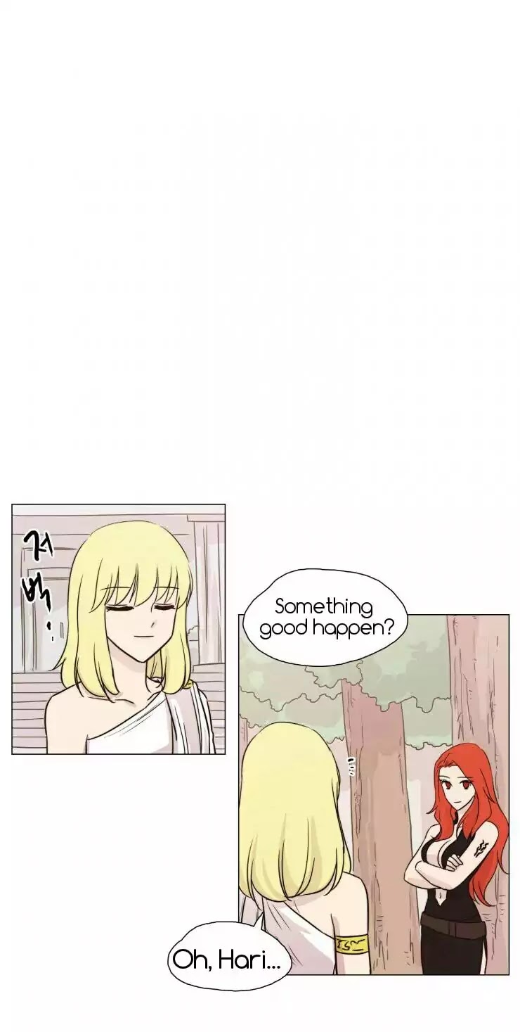 Miss Angel and Miss Devil Chapter 27 page 14 - Chapter 27