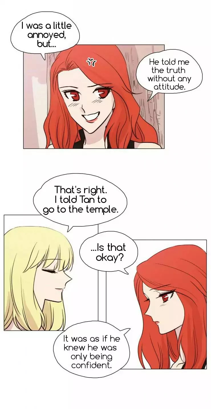 Miss Angel and Miss Devil Chapter 27 page 16 - Chapter 27