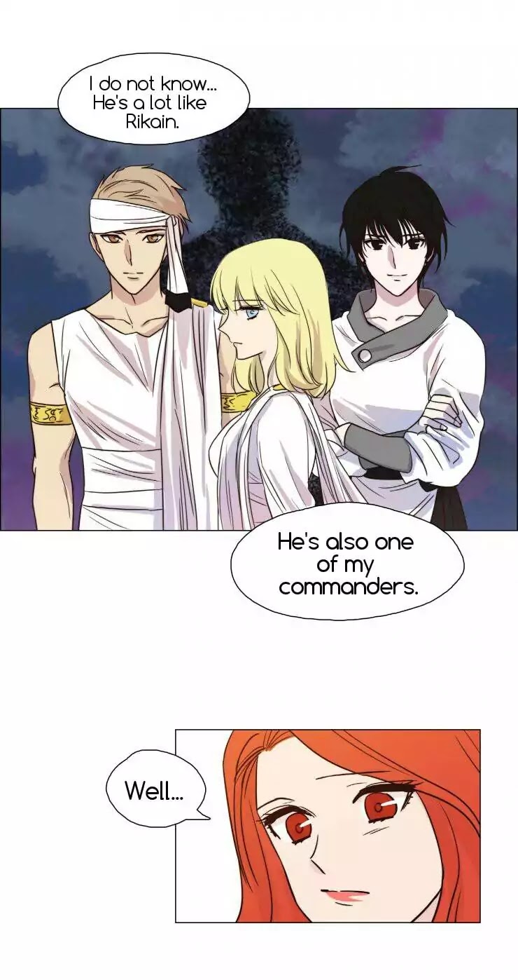 Miss Angel and Miss Devil Chapter 27 page 17 - Chapter 27