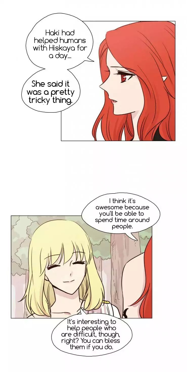 Miss Angel and Miss Devil Chapter 27 page 19 - Chapter 27