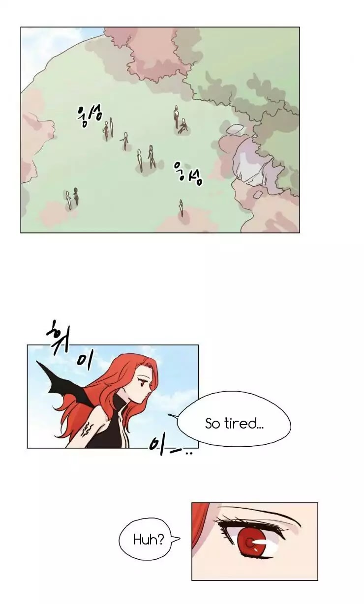 Miss Angel and Miss Devil Chapter 27 page 2 - Chapter 27