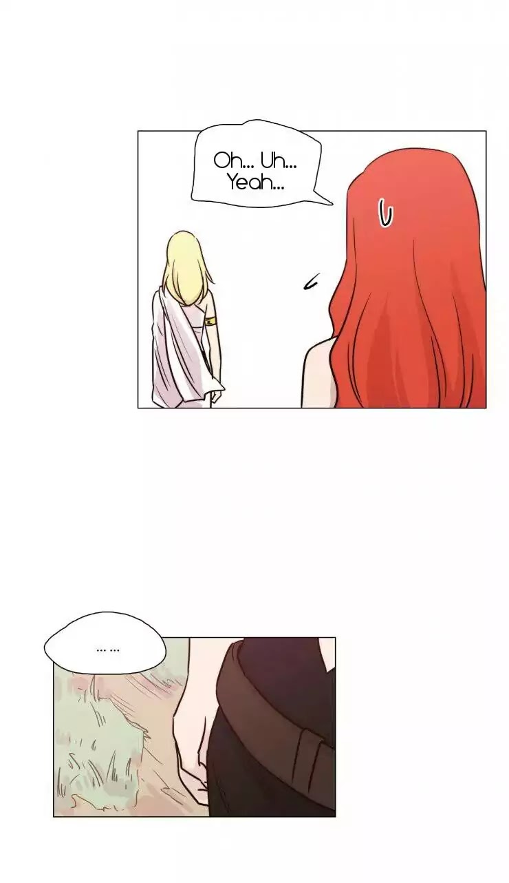 Miss Angel and Miss Devil Chapter 27 page 21 - Chapter 27