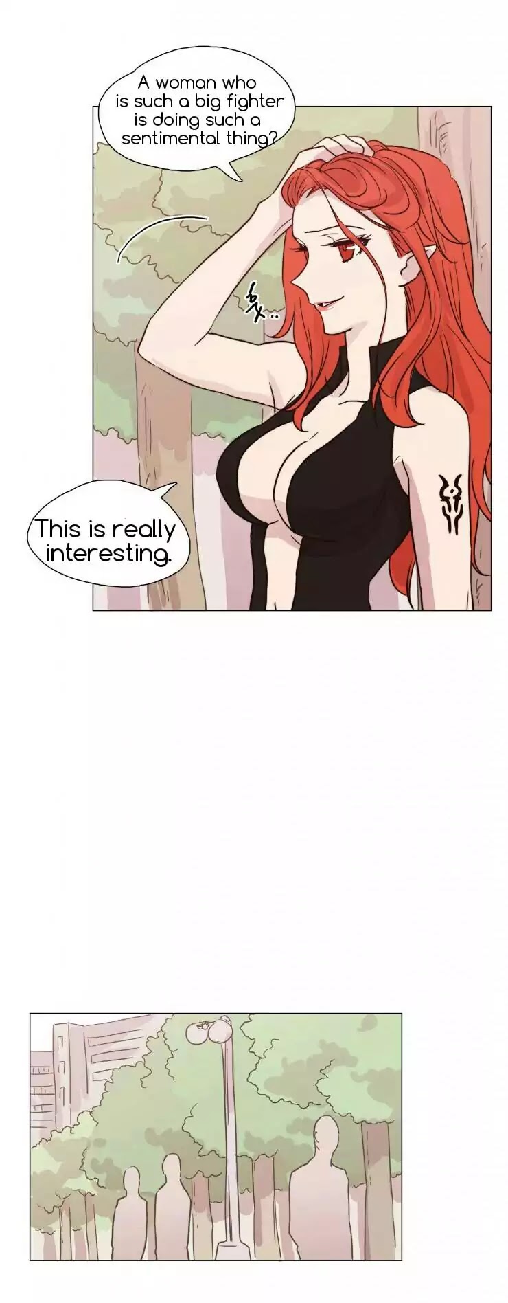 Miss Angel and Miss Devil Chapter 27 page 22 - Chapter 27