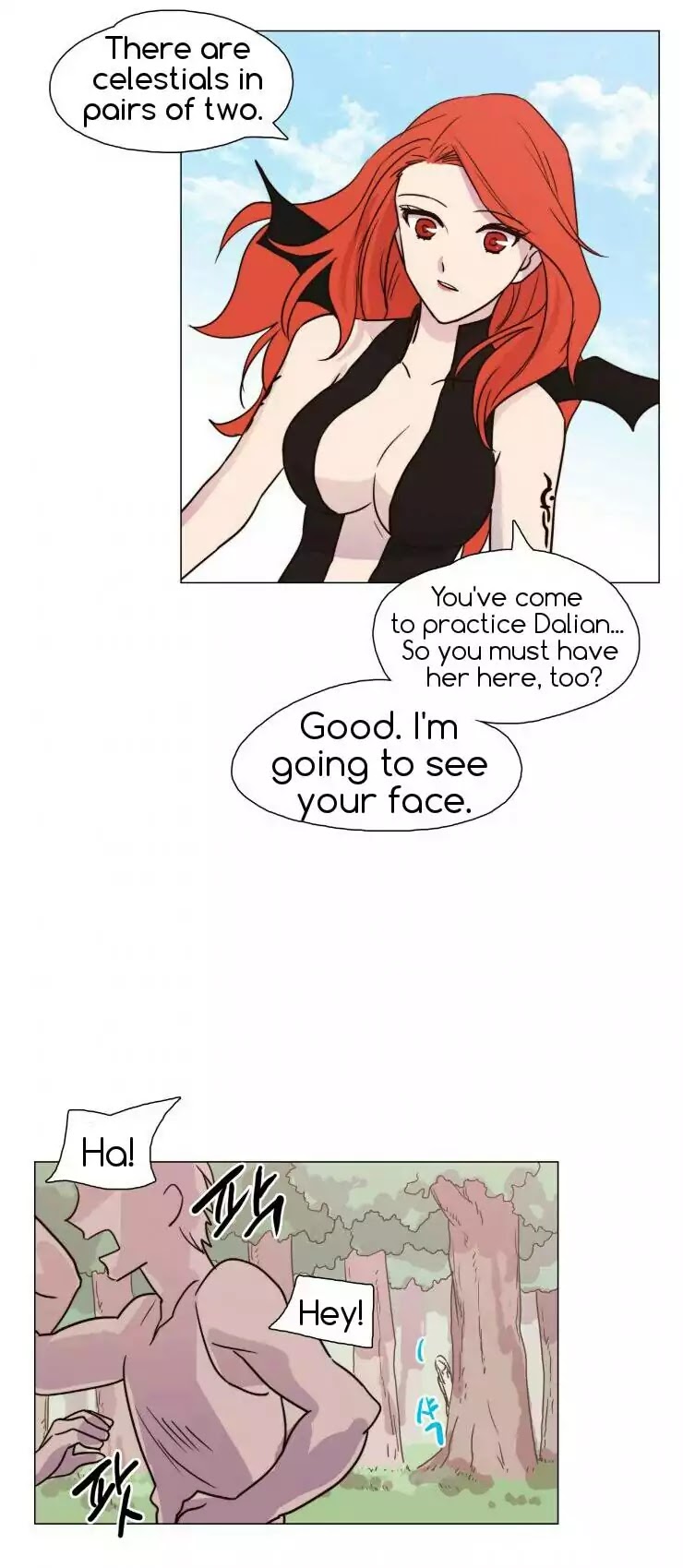 Miss Angel and Miss Devil Chapter 27 page 3 - Chapter 27