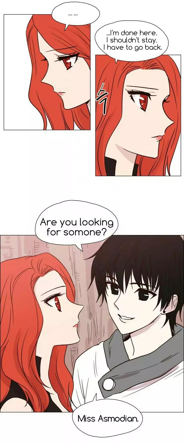 Miss Angel and Miss Devil Chapter 27 page 5 - Chapter 27