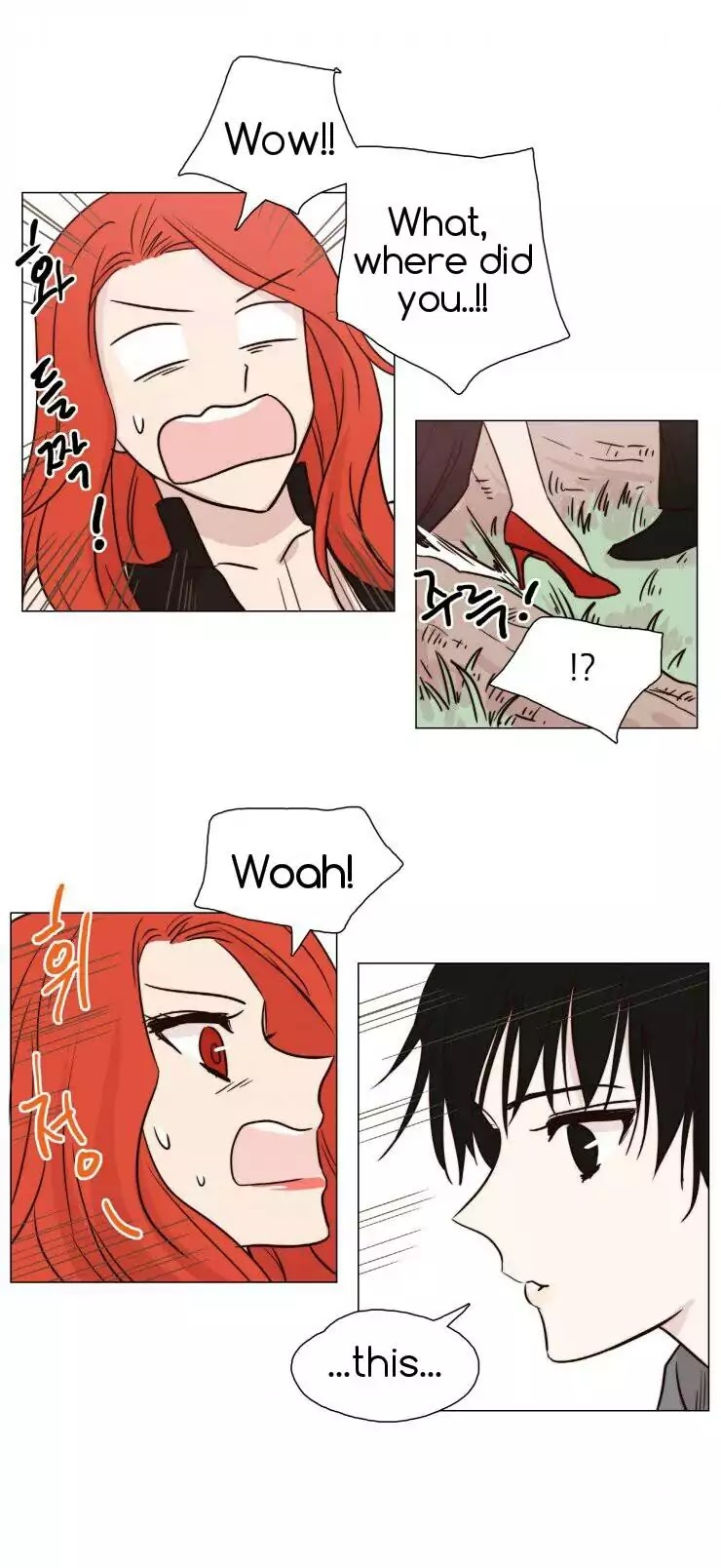 Miss Angel and Miss Devil Chapter 27 page 6 - Chapter 27