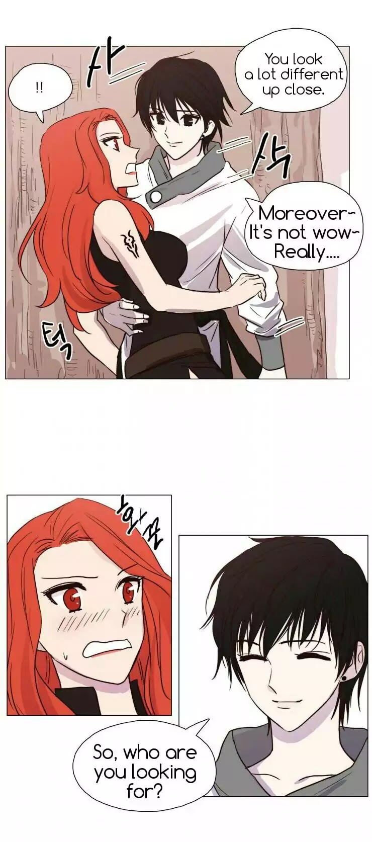 Miss Angel and Miss Devil Chapter 27 page 7 - Chapter 27