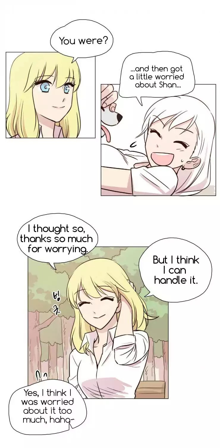 Miss Angel and Miss Devil Chapter 28 page 13 - Chapter 28